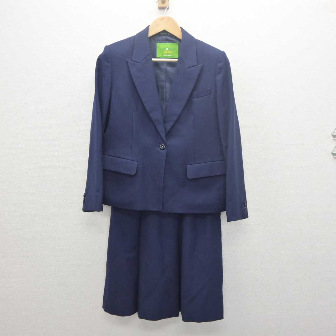 【中古】福岡県 福岡中央高等学校 女子制服 2点 (ブレザー・スカート) sf061770 | 中古制服通販パレイド