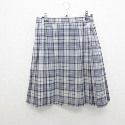 【中古】東京都 錦城高等学校 女子制服 2点 (スカート) sf061776