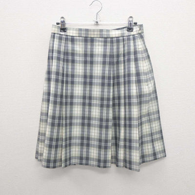 【中古】東京都 錦城高等学校 女子制服 2点 (スカート) sf061776