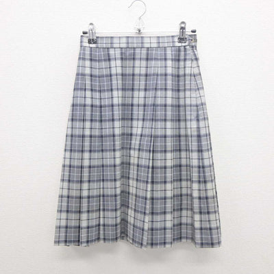 【中古】東京都 錦城高等学校 女子制服 2点 (スカート) sf061777