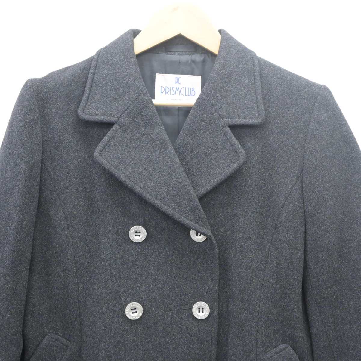 中古】東京都 錦城高等学校 女子制服 1点 (コート) sf061780 | 中古 