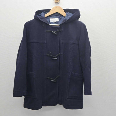 【中古】 学校名不明 女子制服 1点 (コート) sf061786