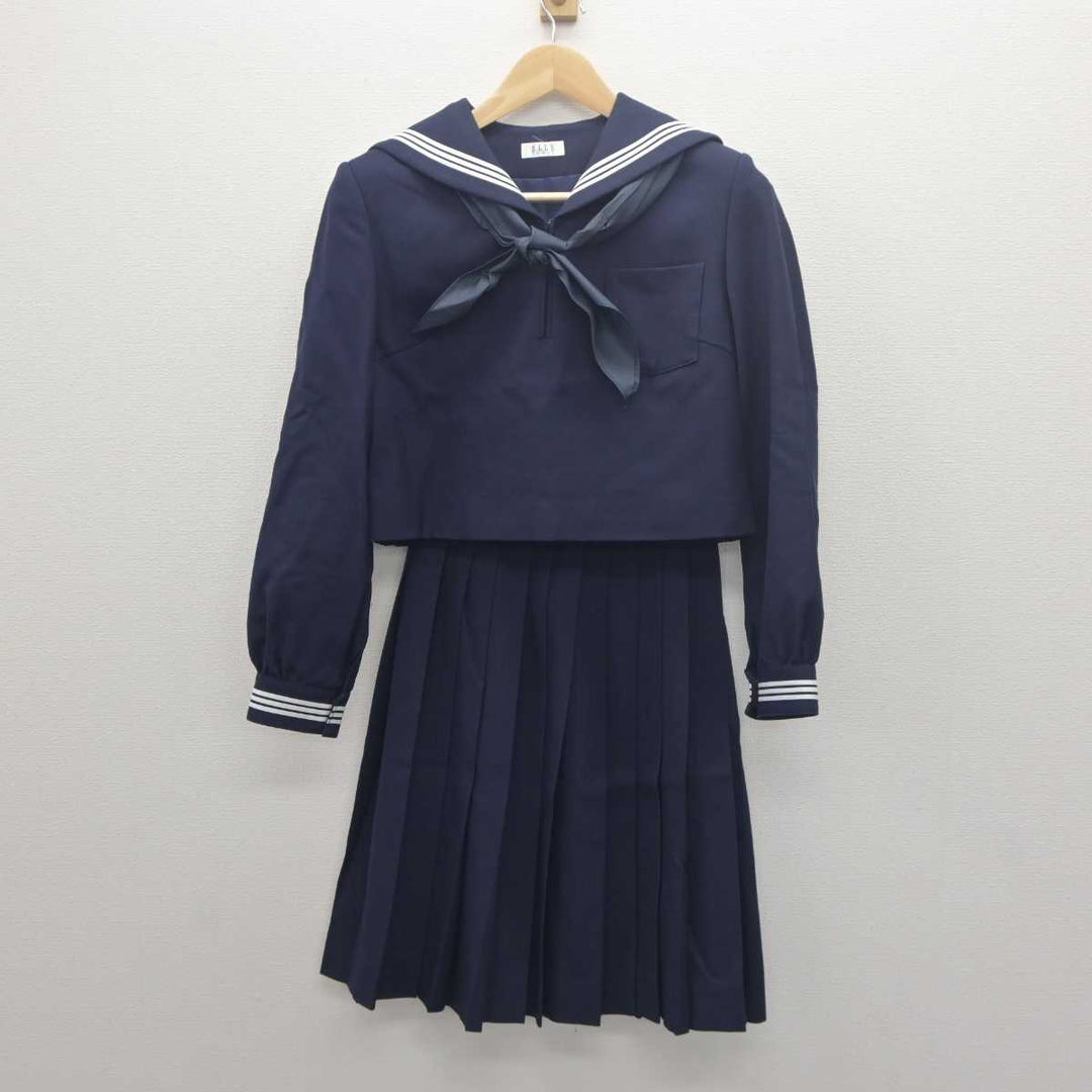 Yahoo!オークション - I368/Y(中古)山形県 山形北高校 女子制服3