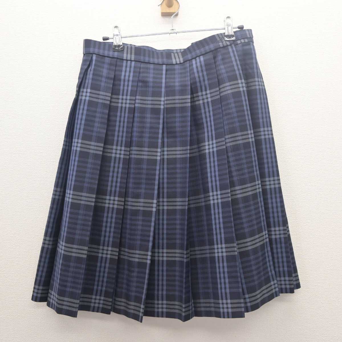 【中古】埼玉県 常盤高等学校 女子制服 3点 (ブレザー・スカート) sf061814