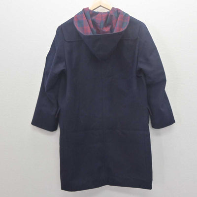 【中古】兵庫県 四天王寺中学校 女子制服 1点 (コート) sf061836