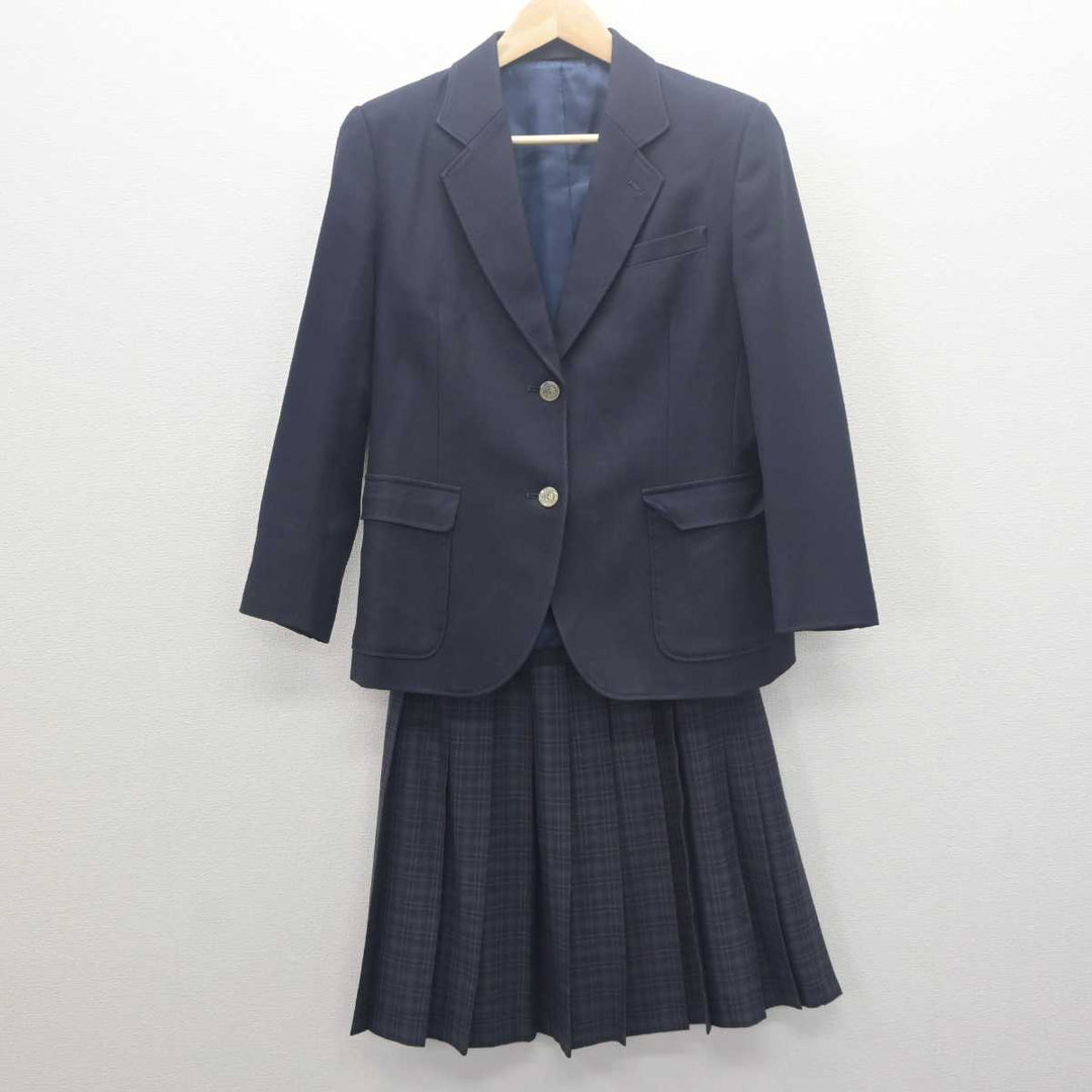 ブレザーと夏冬スカート 4点セット 可児 夏冬スカート ブレザー 可児