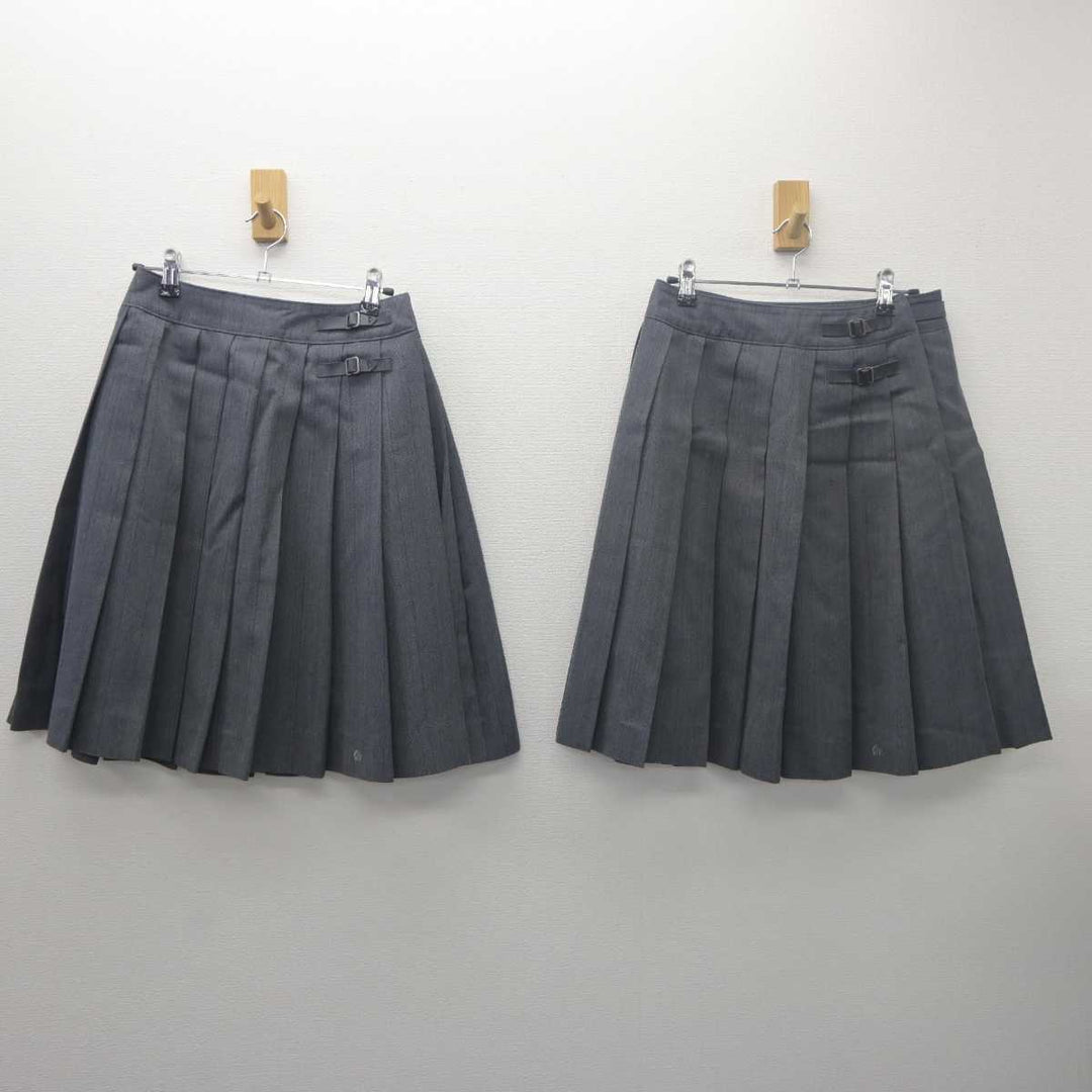 中古】栃木県 小山西高等学校 女子制服 5点 (ブレザー・スカート 中古】栃木県 小山西高等学校 女子制服 5点 (ブレザー・スカート