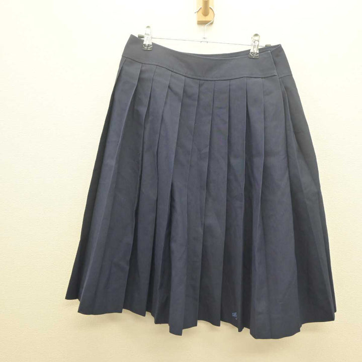 中古】広島県 松永高等学校 女子制服 2点 (セーラー服・スカート) sf061854 | 中古制服通販パレイド