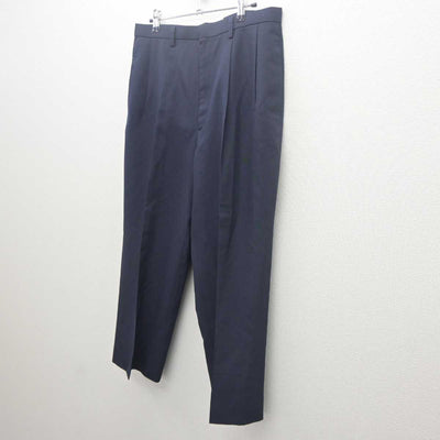 【中古】東京都 瑞穂農芸高等学校 女子制服 1点 (ズボン) sf061857