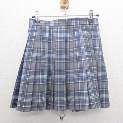 【中古】神奈川県 湘南学院高等学校 女子制服 5点 (ブレザー・シャツ・スカート) sf061877