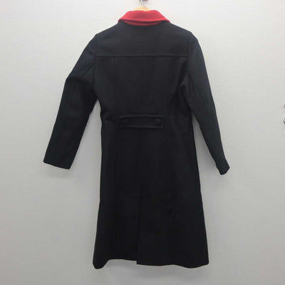 【中古】福岡県 インターナショナルエアアカデミー 女子制服 1点 (コート) sf061897