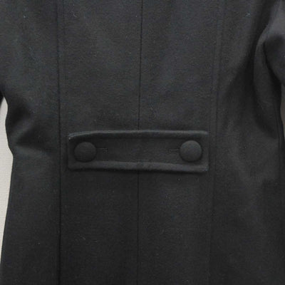 【中古】福岡県 インターナショナルエアアカデミー 女子制服 1点 (コート) sf061897