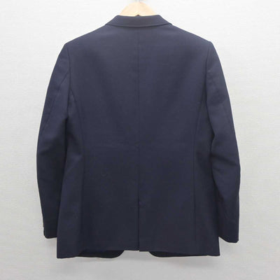 【中古】京都府 立命館中学校 女子制服 1点 (ブレザー) sf061898