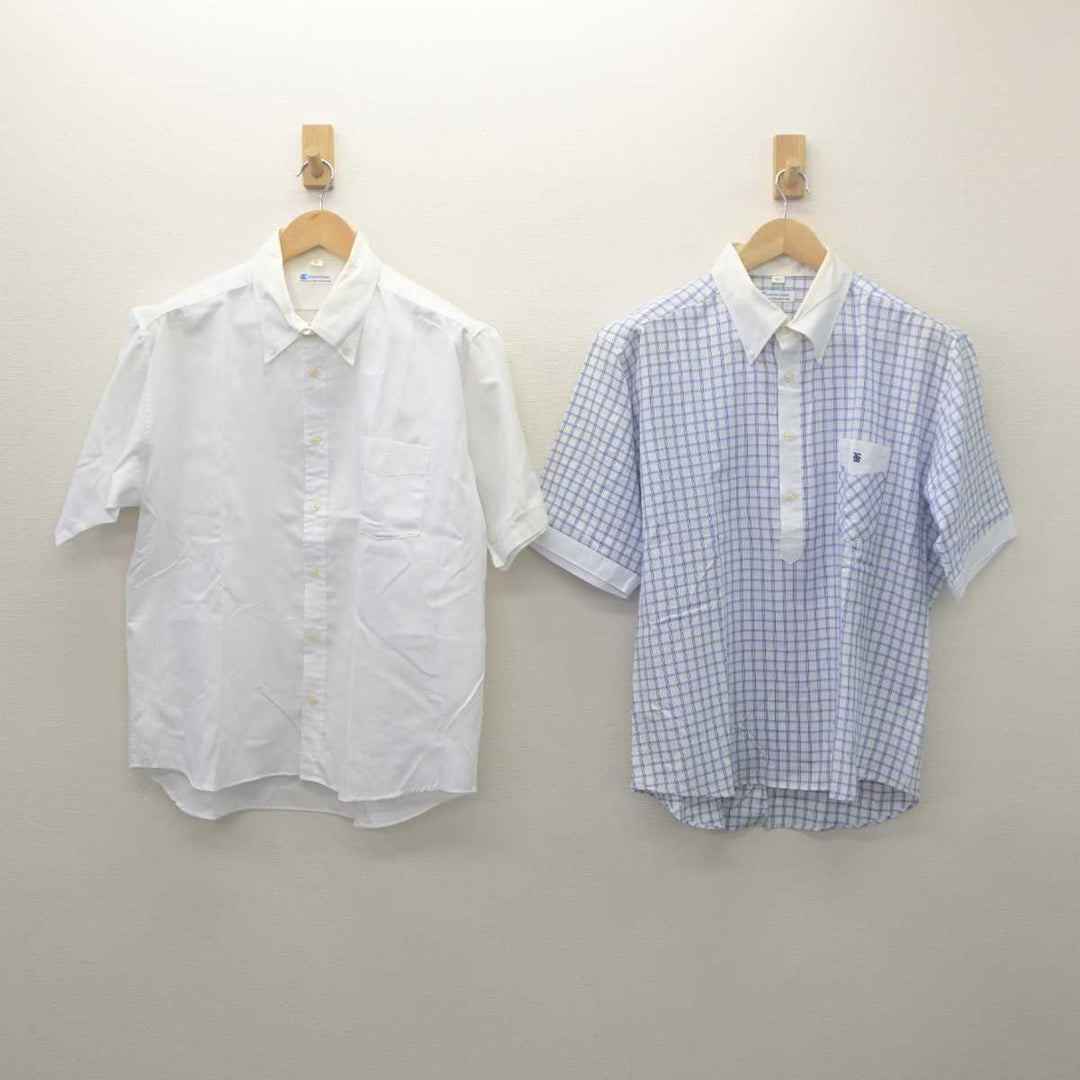 中古】京都府 東山高等学校 男子制服 3点 (シャツ・ズボン) sf061905 | 中古制服通販パレイド