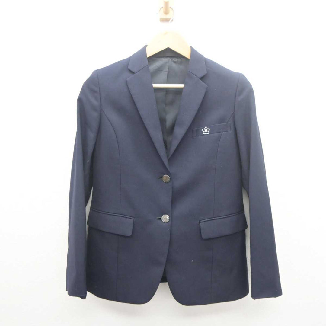 【中古】愛知県 若宮商業高等学校 女子制服 3点 (ブレザー・シャツ・スカート) sf061943 | 中古制服通販パレイド