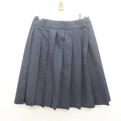 【中古】愛知県 若宮商業高等学校 女子制服 3点 (ブレザー・シャツ・スカート) sf061943