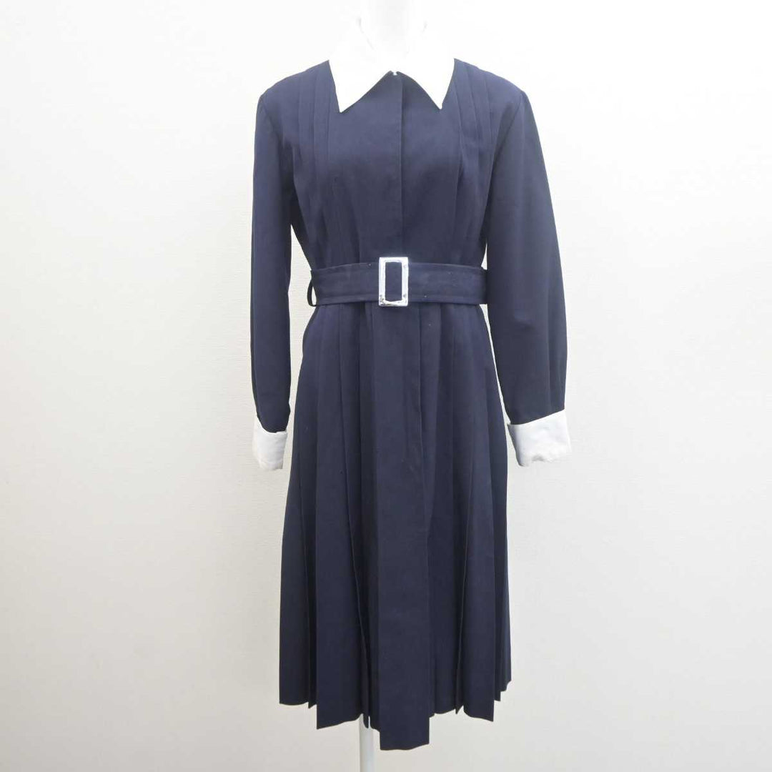 中古】東京都 山脇学園中学校・高等学校 女子制服 1点 (ワンピース) sf061950 | 中古制服通販パレイド