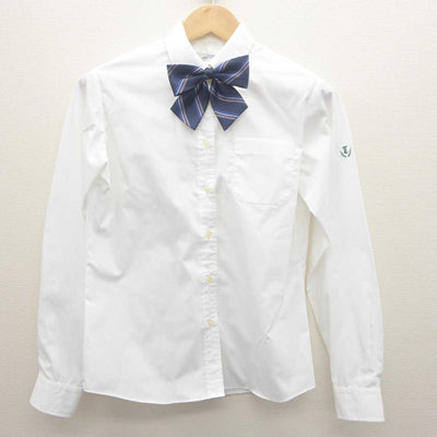 【中古】東京都 帝京中学校・高等学校 女子制服 5点 (ブレザー・シャツ・スカート) sf061958