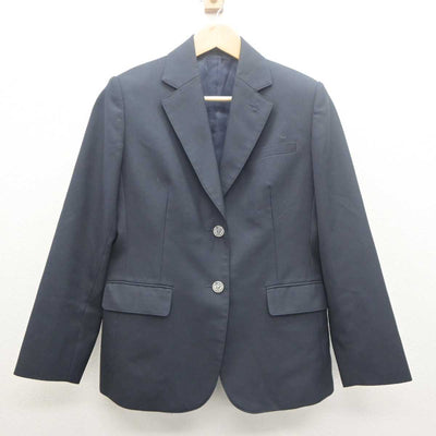 【中古】東京都 鷺宮高等学校 女子制服 3点 (ブレザー・スカート) sf061964