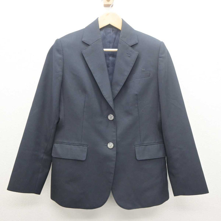 【中古】東京都 鷺宮高等学校 女子制服 3点 (ブレザー・スカート) sf061964 | 中古制服通販パレイド