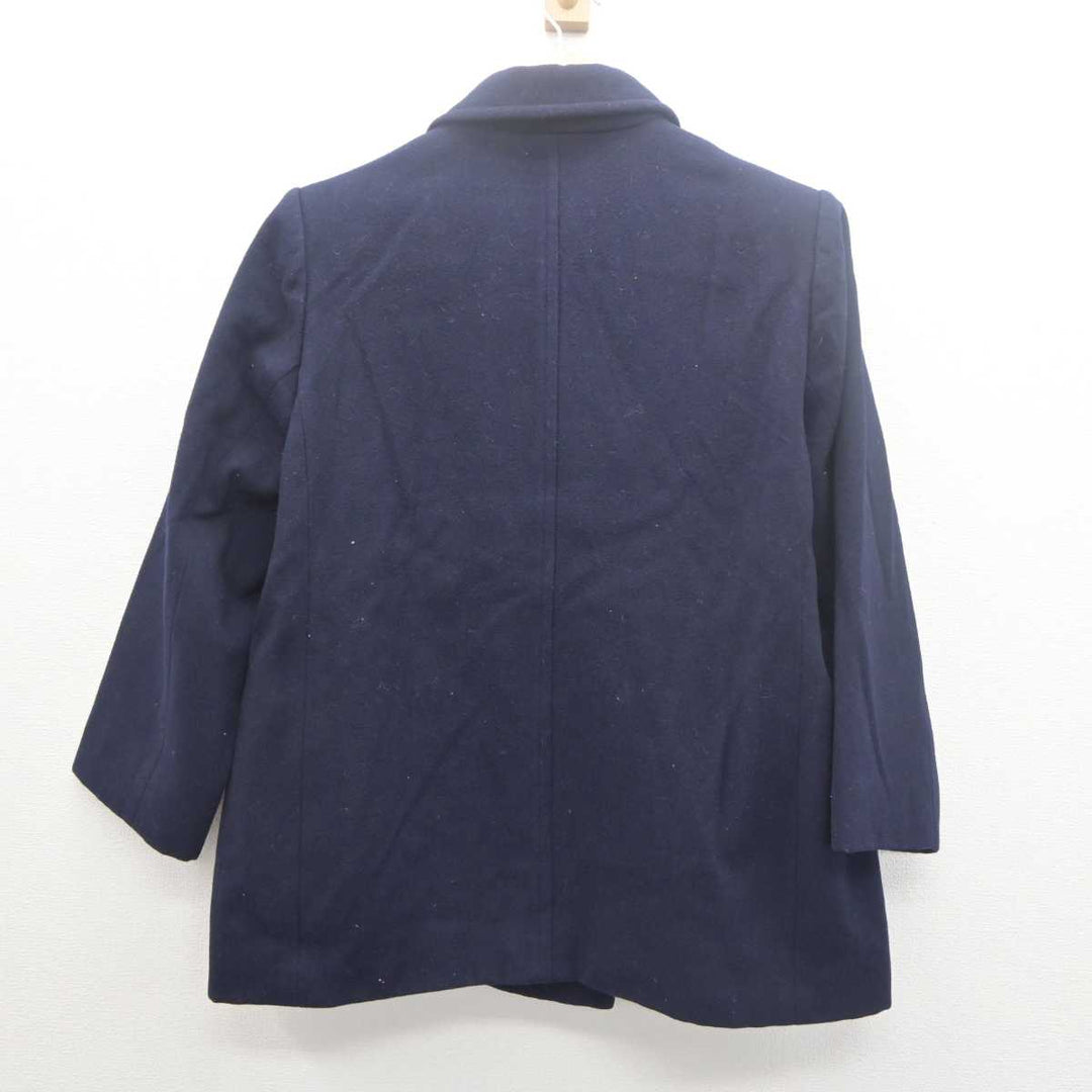 中古】兵庫県 神戸山手女子中学校・高等学校 女子制服 1点 (コート) sf061966 | 中古制服通販パレイド