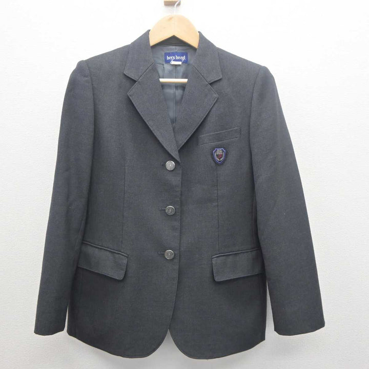 【中古】東京都 深川高等学校 女子制服 4点 (ブレザー・スカート・スカート) sf061971 | 中古制服通販パレイド