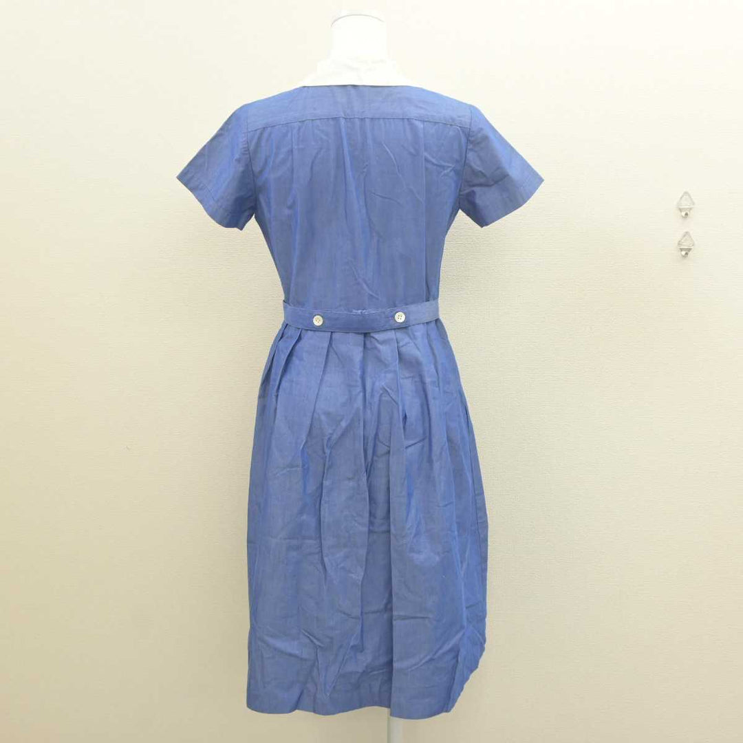 【中古】兵庫県 神戸山手女子高等学校/旧モデル 女子制服 1点 (ワンピース) sf061987 | 中古制服通販パレイド