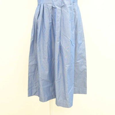 【中古】兵庫県 神戸山手女子高等学校/旧モデル 女子制服 1点 (ワンピース) sf061987