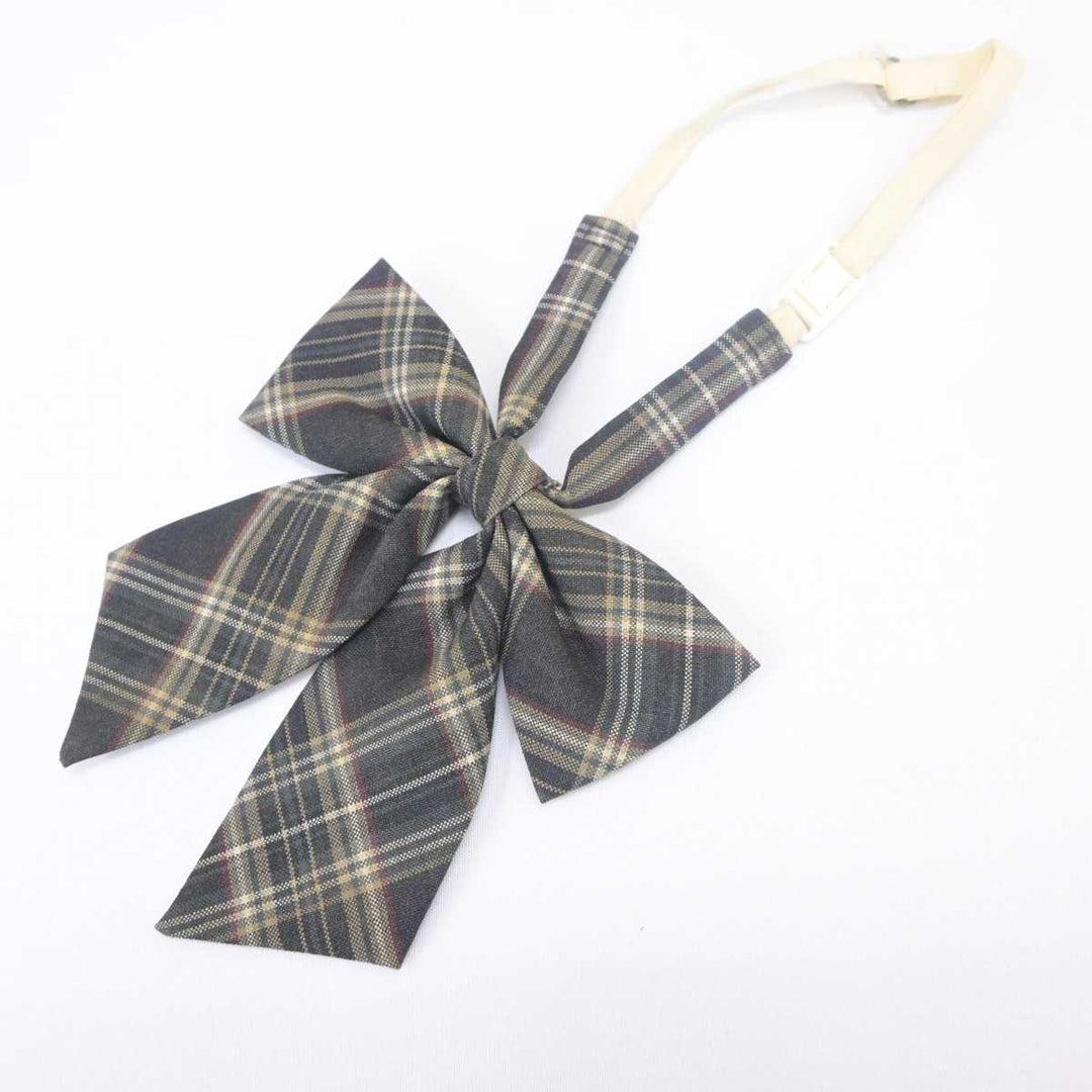 中古】鹿児島県 鹿児島情報高等学校 女子制服 3点 (ブレザー 中古】鹿児島県 鹿児島情報高等学校 女子制服 3点 (ブレザー