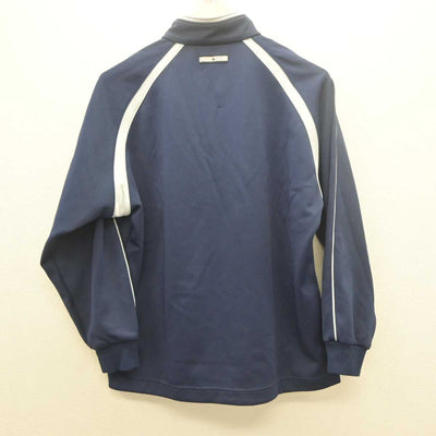 【中古】鹿児島県 鹿児島情報高等学校 女子制服 2点 (ジャージ 上・体操服 下) sf061994