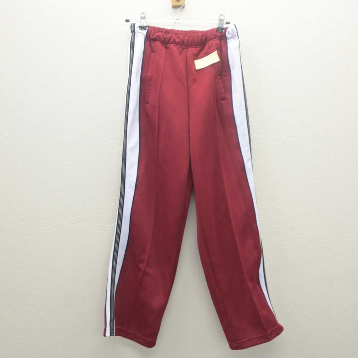 中古】東京都 中央学院大学中央高等学校 女子制服 2点 (ジャージ 上