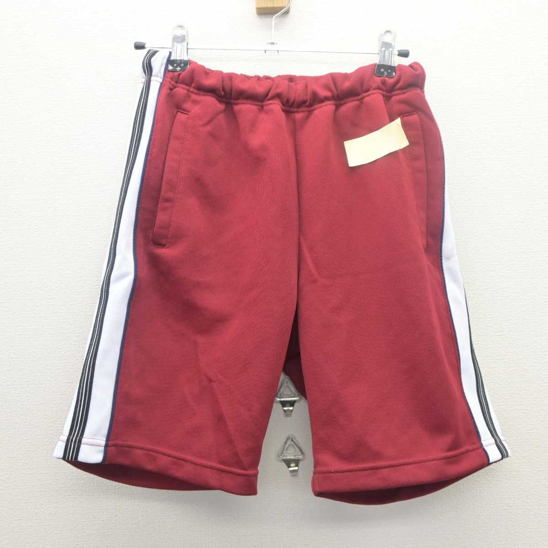 中古】東京都 中央学院大学中央高等学校 女子制服 3点 (体操服