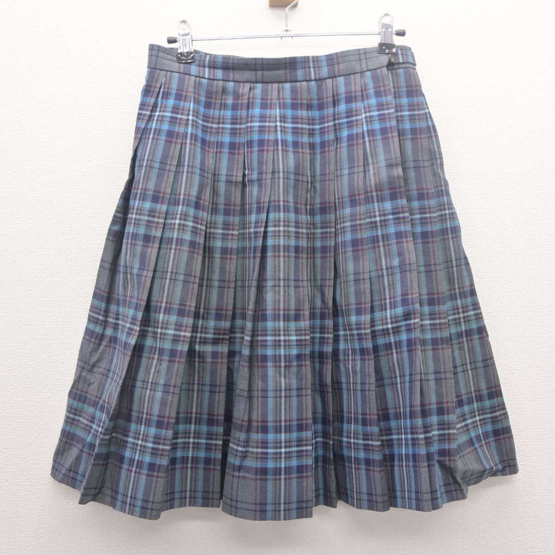 Yahoo!オークション - 宝仙学園中学校 スカート 9号 制服 伊勢丹製