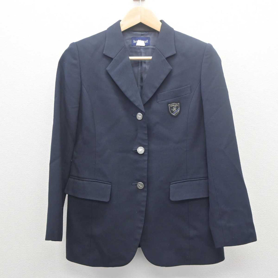 中古】千葉県 市川昴高等学校 女子制服 2点 (ブレザー・スカート) sf062036 | 中古制服通販パレイド