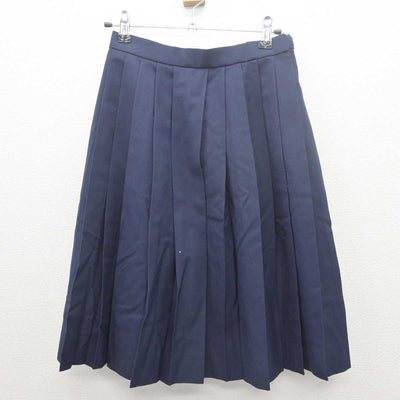 【中古】東京都 小松川高等学校 女子制服 3点 (セーラー服・スカート) sf062060