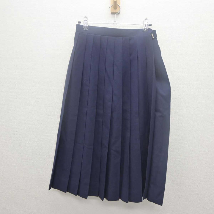 中古】栃木県 黒磯北中学校 女子制服 2点 (セーラー服・スカート) sf062097 | 中古制服通販パレイド