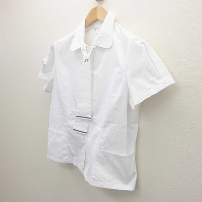 【中古】福島県 福島東稜高等学校 女子制服 2点 (シャツ) sf062105