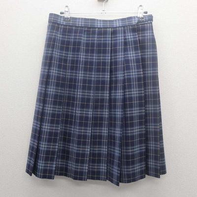 【中古】兵庫県 須磨学園高等学校 女子制服 2点 (ブレザー・スカート) sf062115