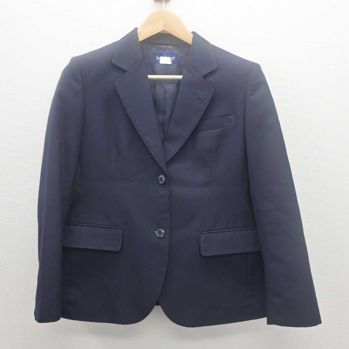 中古】兵庫県 須磨学園高等学校 女子制服 3点 (ブレザー・シャツ・スカート) sf062117 | 中古制服通販パレイド