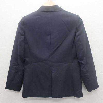 【中古】京都府 神川中学校 女子制服 1点 (ブレザー) sf062126