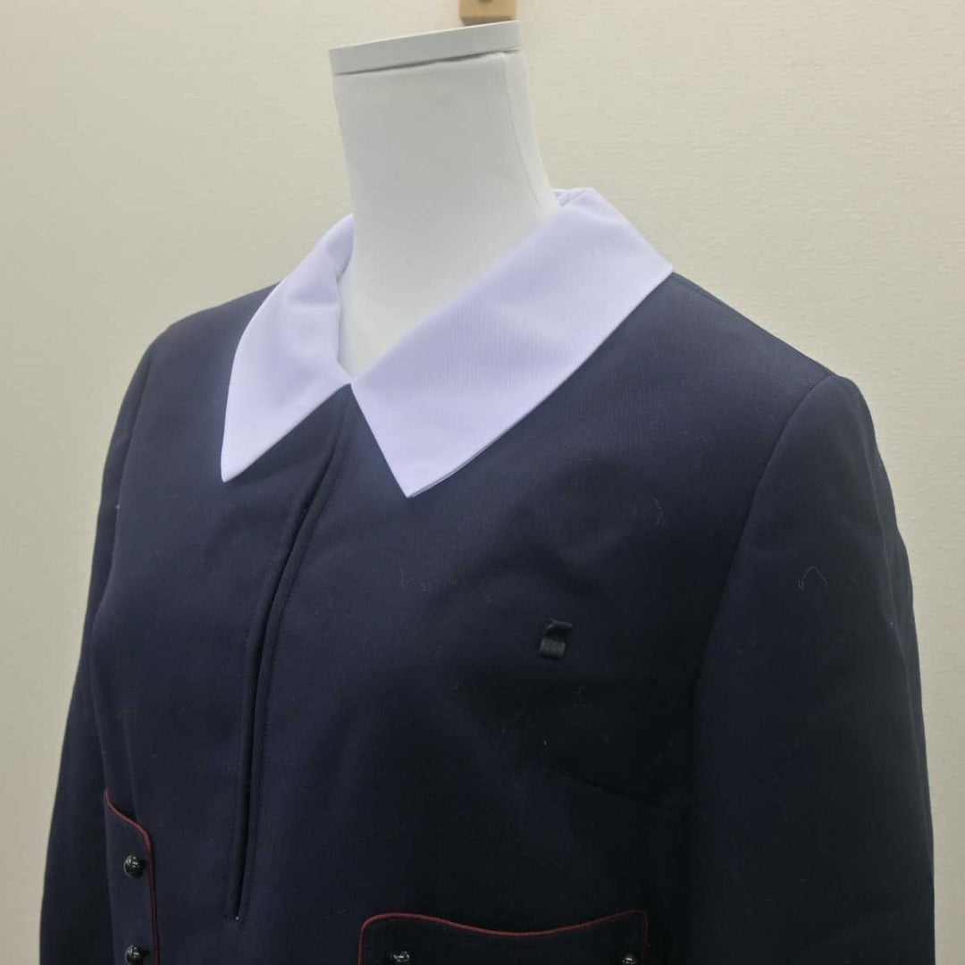 中古】奈良県 帝塚山高等学校 女子制服 5点 (セーラー服・スカート) sf062146 | 中古制服通販パレイド