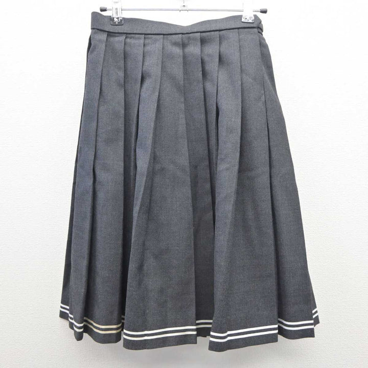 【中古】埼玉県 秩父農工科学高等学校 女子制服 2点 (セーラー服・スカート) sf062170 | 中古制服通販パレイド