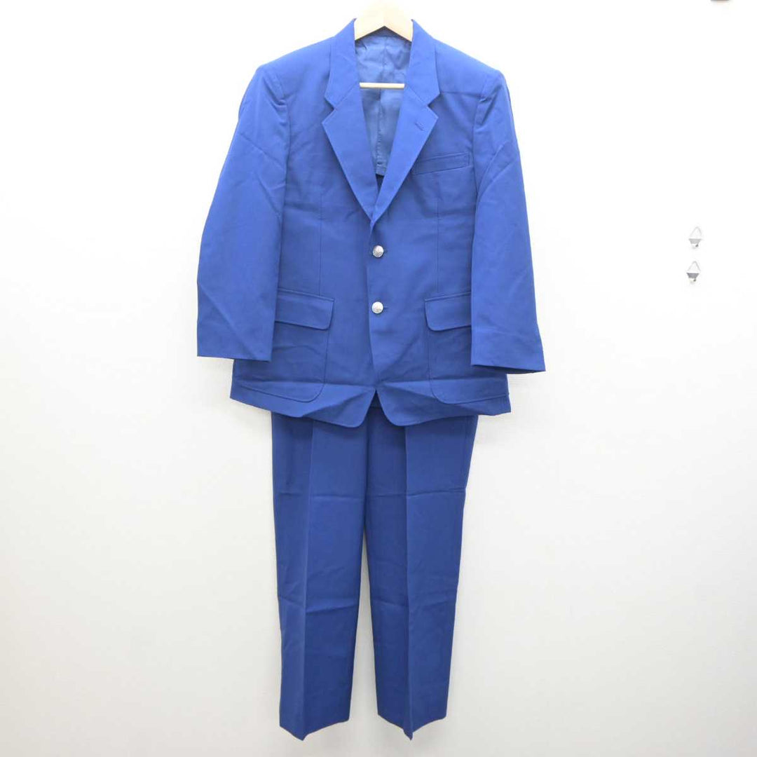 【中古】 JR東日本 男子制服 4点 (ジャケット・ズボン) sf062175 | 中古制服通販パレイド