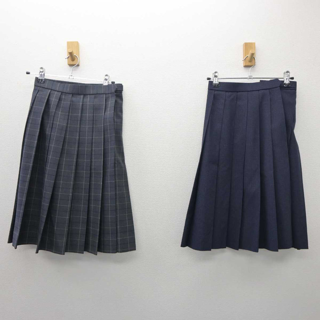 【中古】兵庫県 三田祥雲館高等学校 女子制服 3点 (ブレザー・スカート) sf062192 | 中古制服通販パレイド