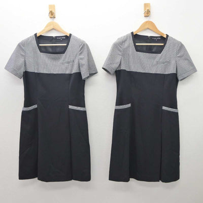 【中古】 大手総合商社受付 女子制服 3点 (ワンピース・その他アイテム) sf062227