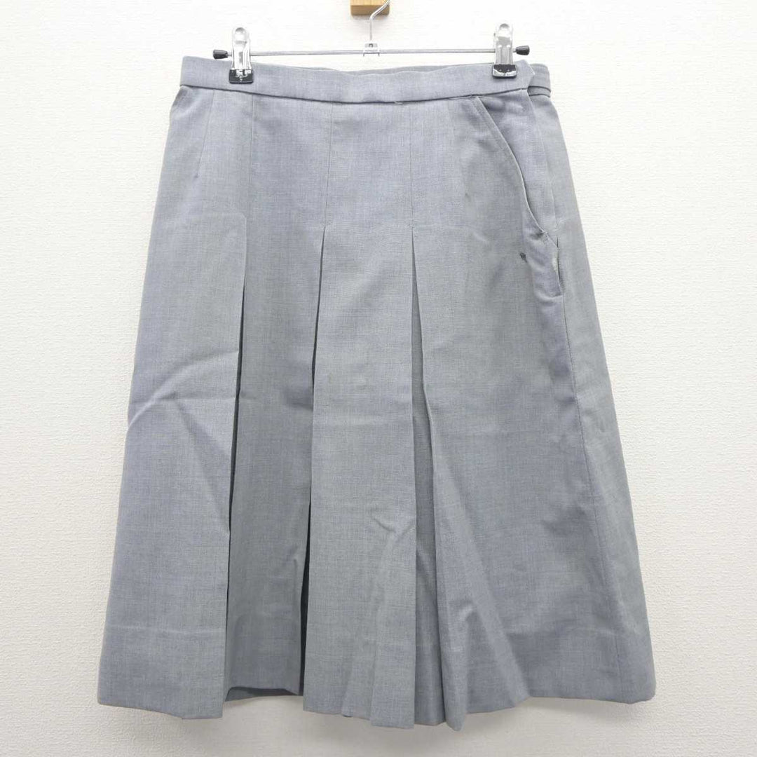 US670-1()群馬県 前橋工業高校 10点セット /指定品/ブレザー