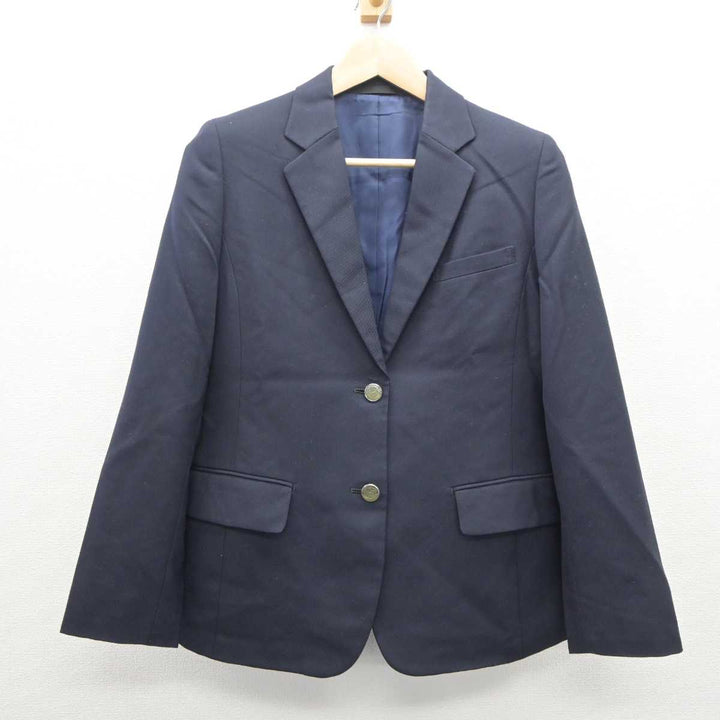 【中古】神奈川県 都田中学校 女子制服 3点 (ブレザー・スカート) sf062267 | 中古制服通販パレイド