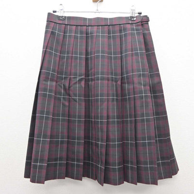 【中古】神奈川県 都田中学校 女子制服 3点 (ブレザー・スカート) sf062267