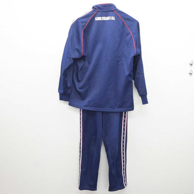 【中古】北海道 神居東中学校 女子制服 2点 (ジャージ 上・ジャージ 下) sf062278