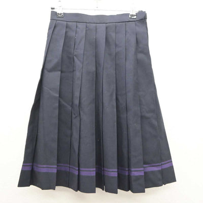 【中古】岐阜県 揖斐高等学校 女子制服 4点 (ブレザー・シャツ・スカート) sf062288